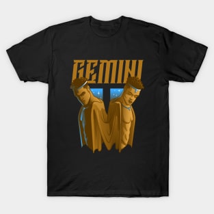 Gemini / Zodiac Signs / Horoscope T-Shirt